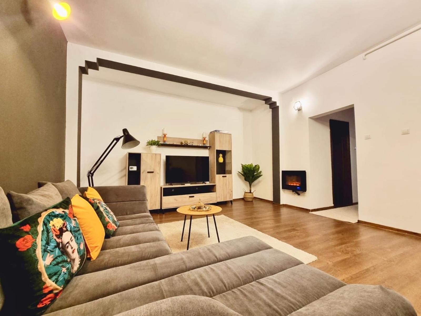 Holiday Apartments Bukurešť Exteriér fotografie