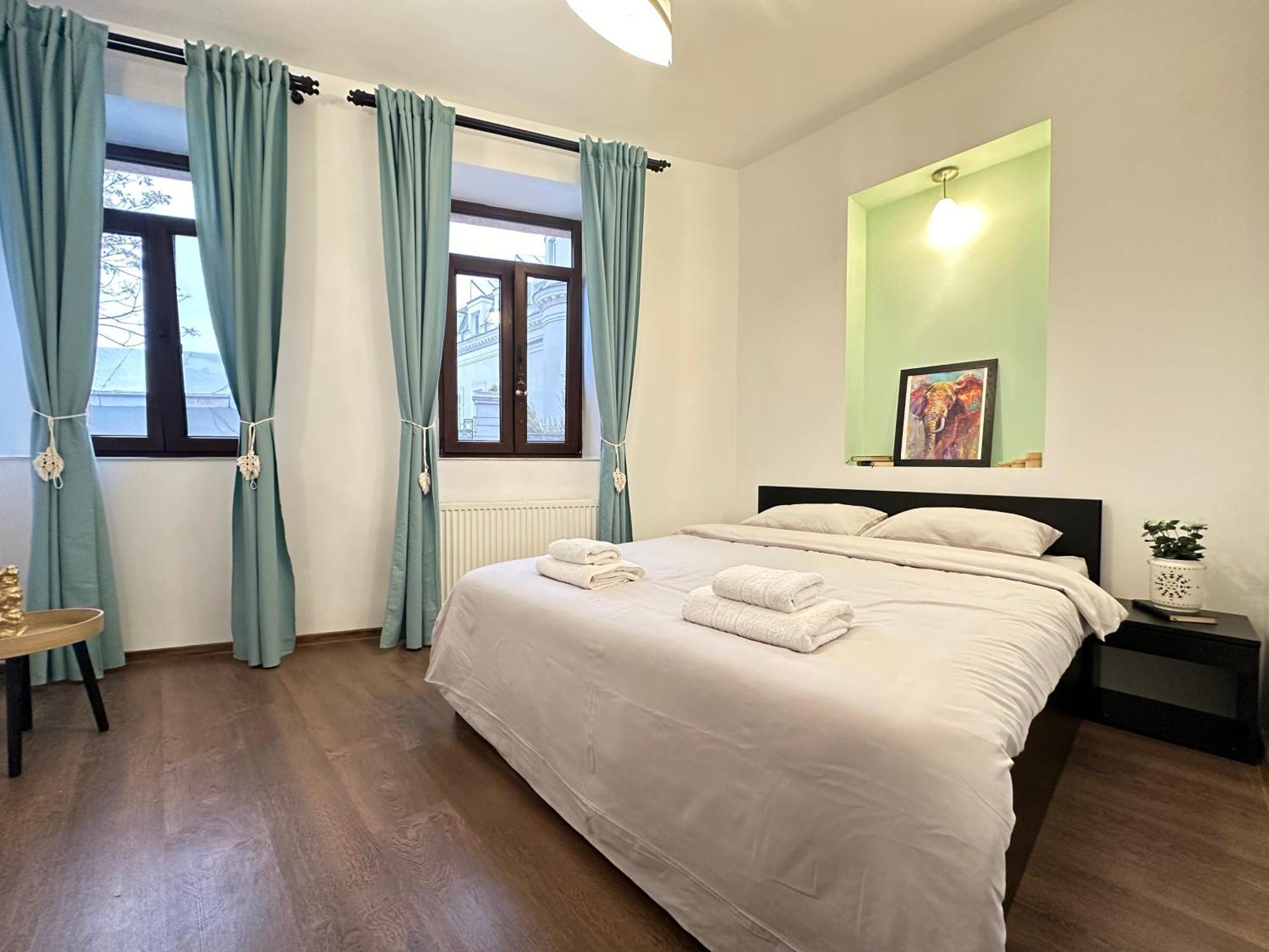 Holiday Apartments Bukurešť Exteriér fotografie