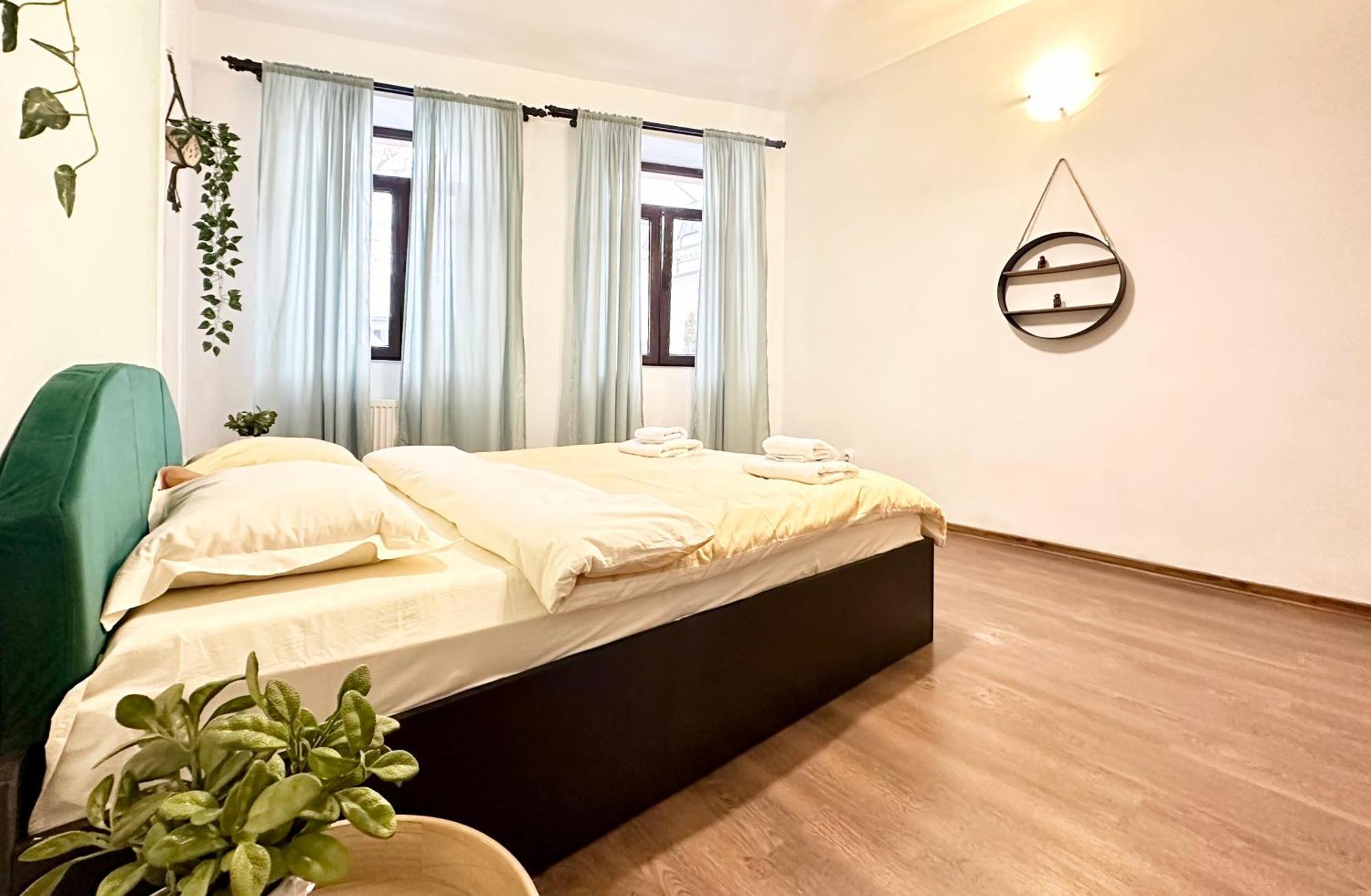 Holiday Apartments Bukurešť Exteriér fotografie