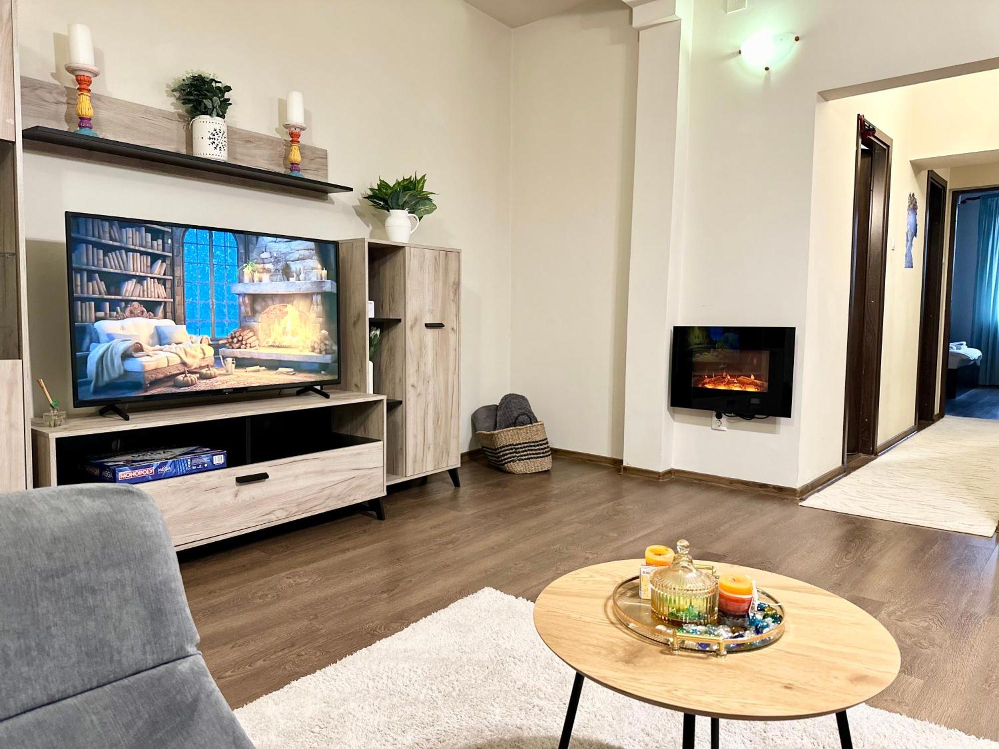 Holiday Apartments Bukurešť Exteriér fotografie