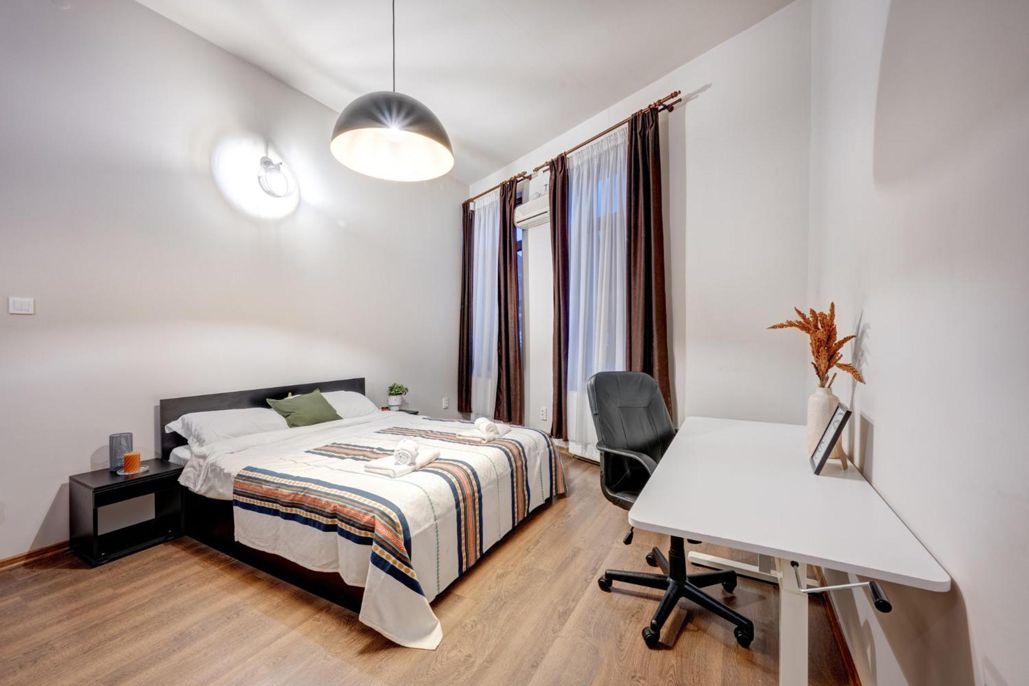 Holiday Apartments Bukurešť Exteriér fotografie