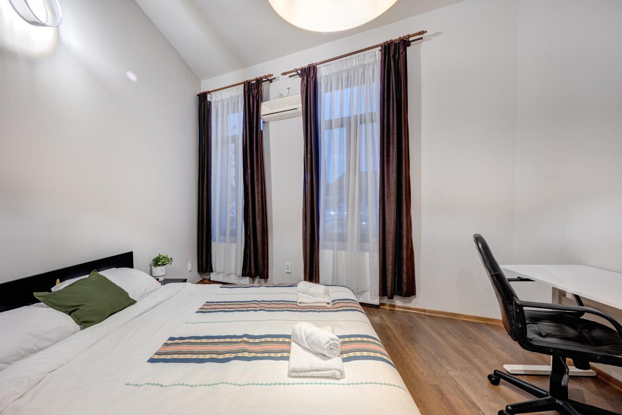 Holiday Apartments Bukurešť Exteriér fotografie