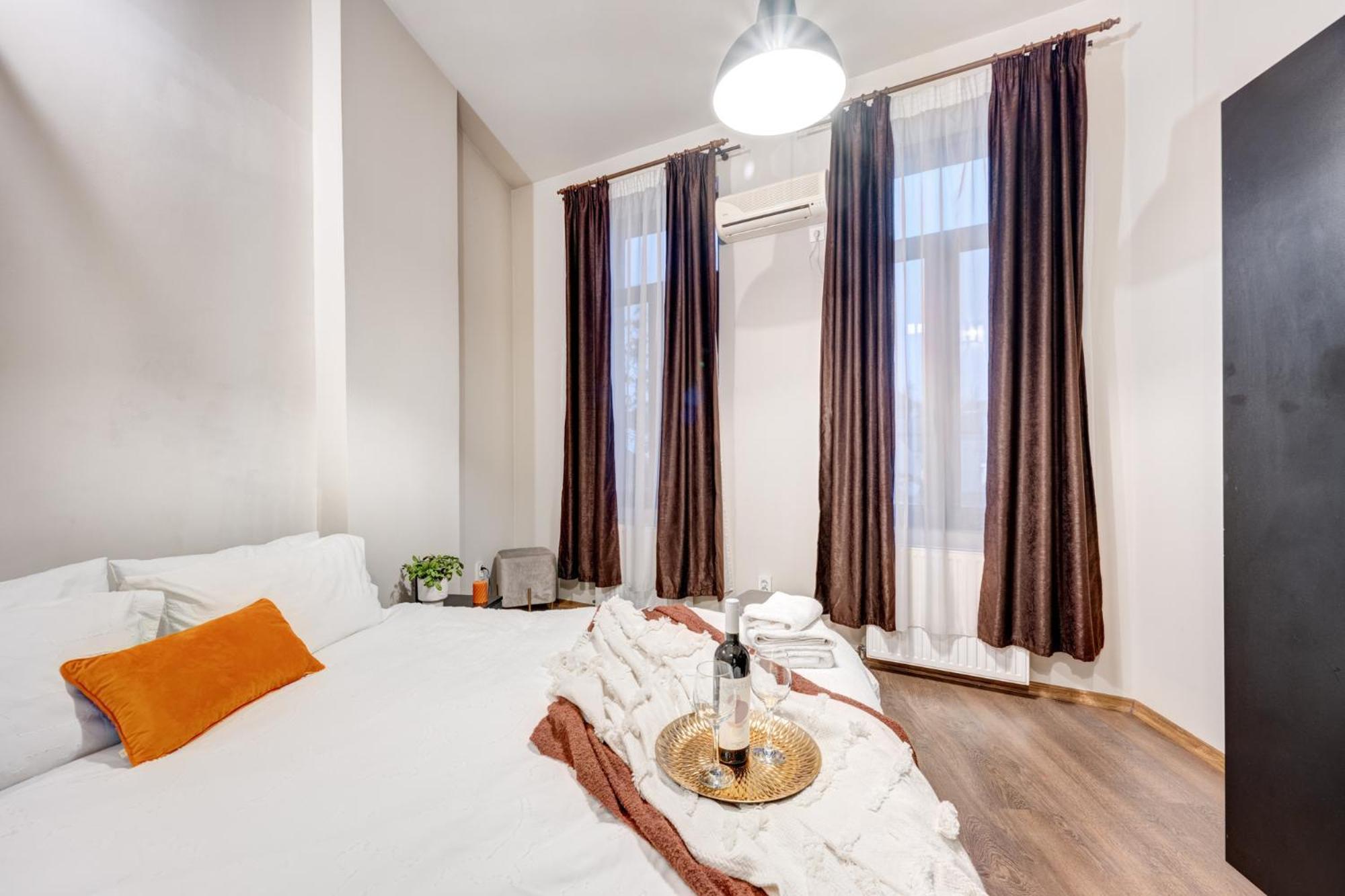 Holiday Apartments Bukurešť Exteriér fotografie