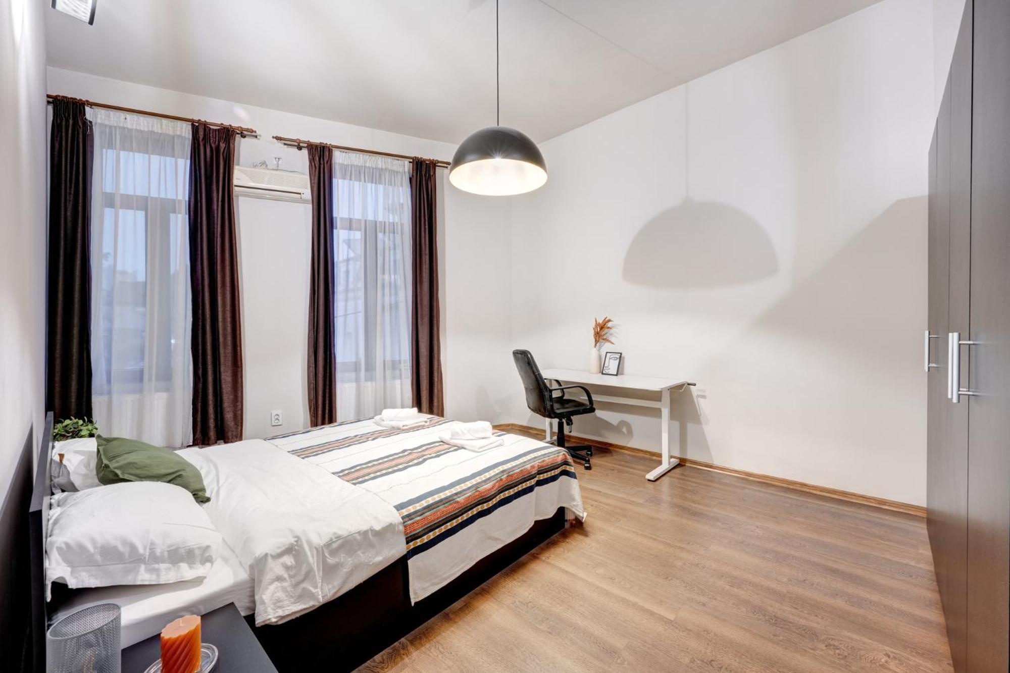 Holiday Apartments Bukurešť Exteriér fotografie