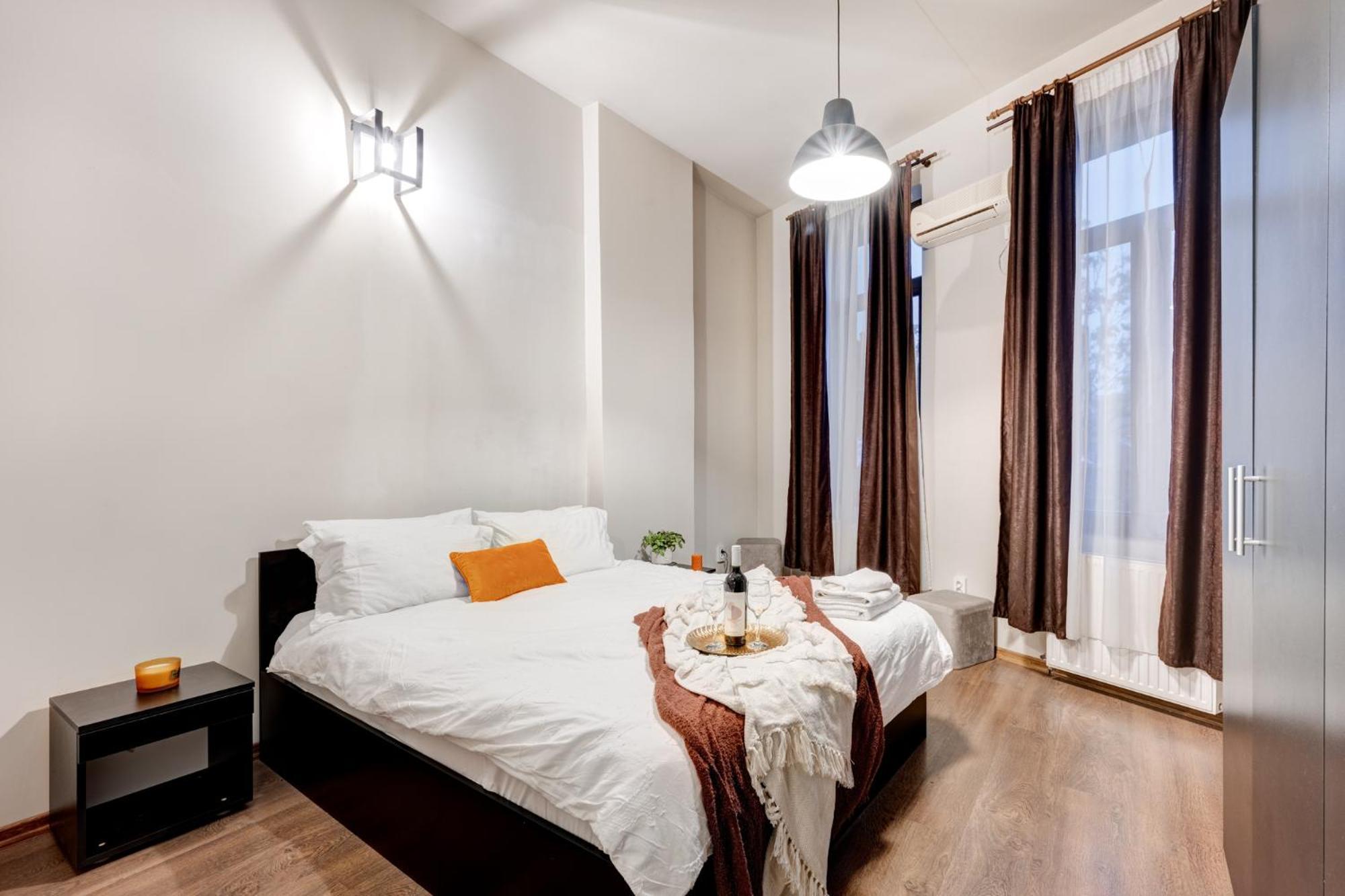 Holiday Apartments Bukurešť Exteriér fotografie
