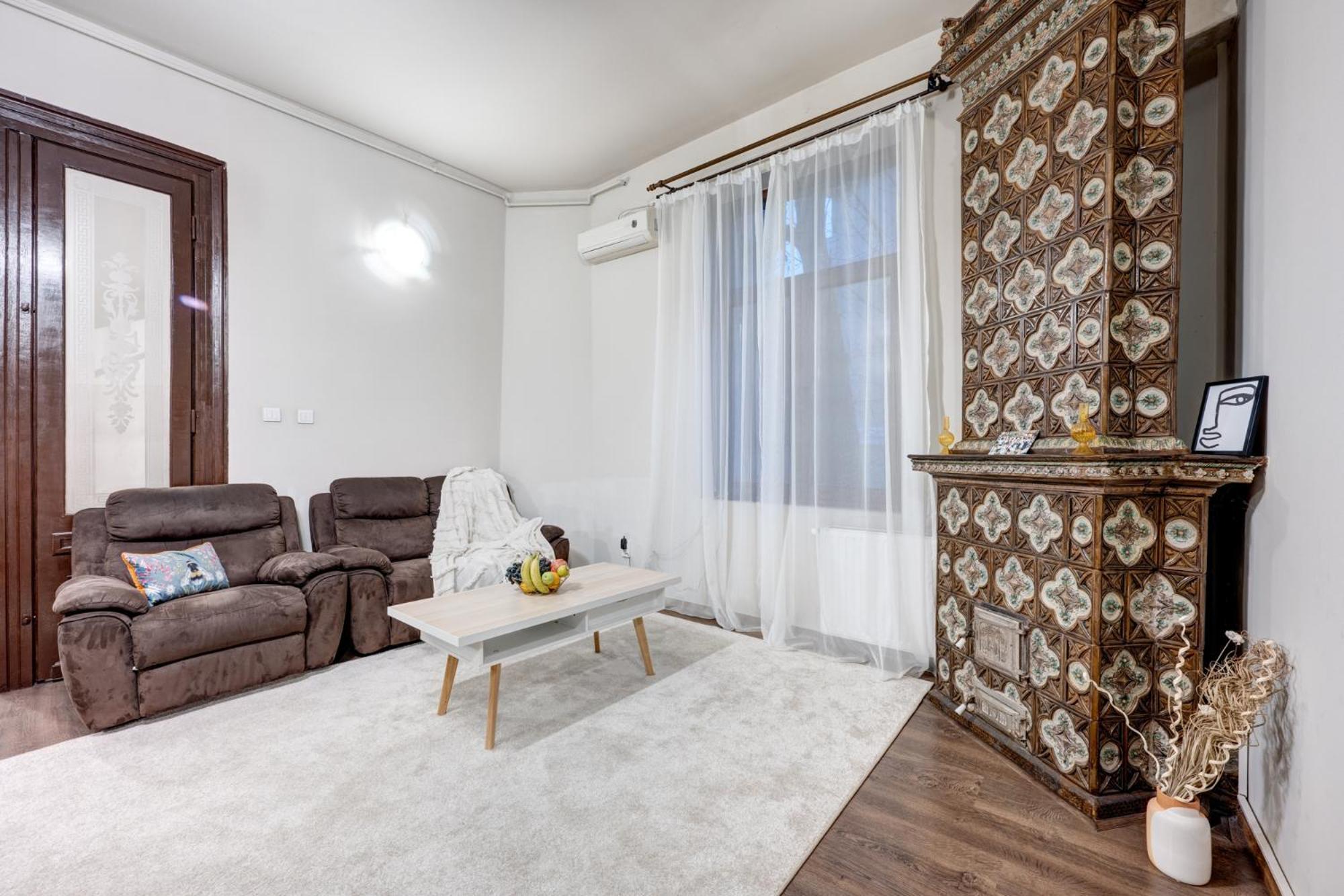 Holiday Apartments Bukurešť Exteriér fotografie