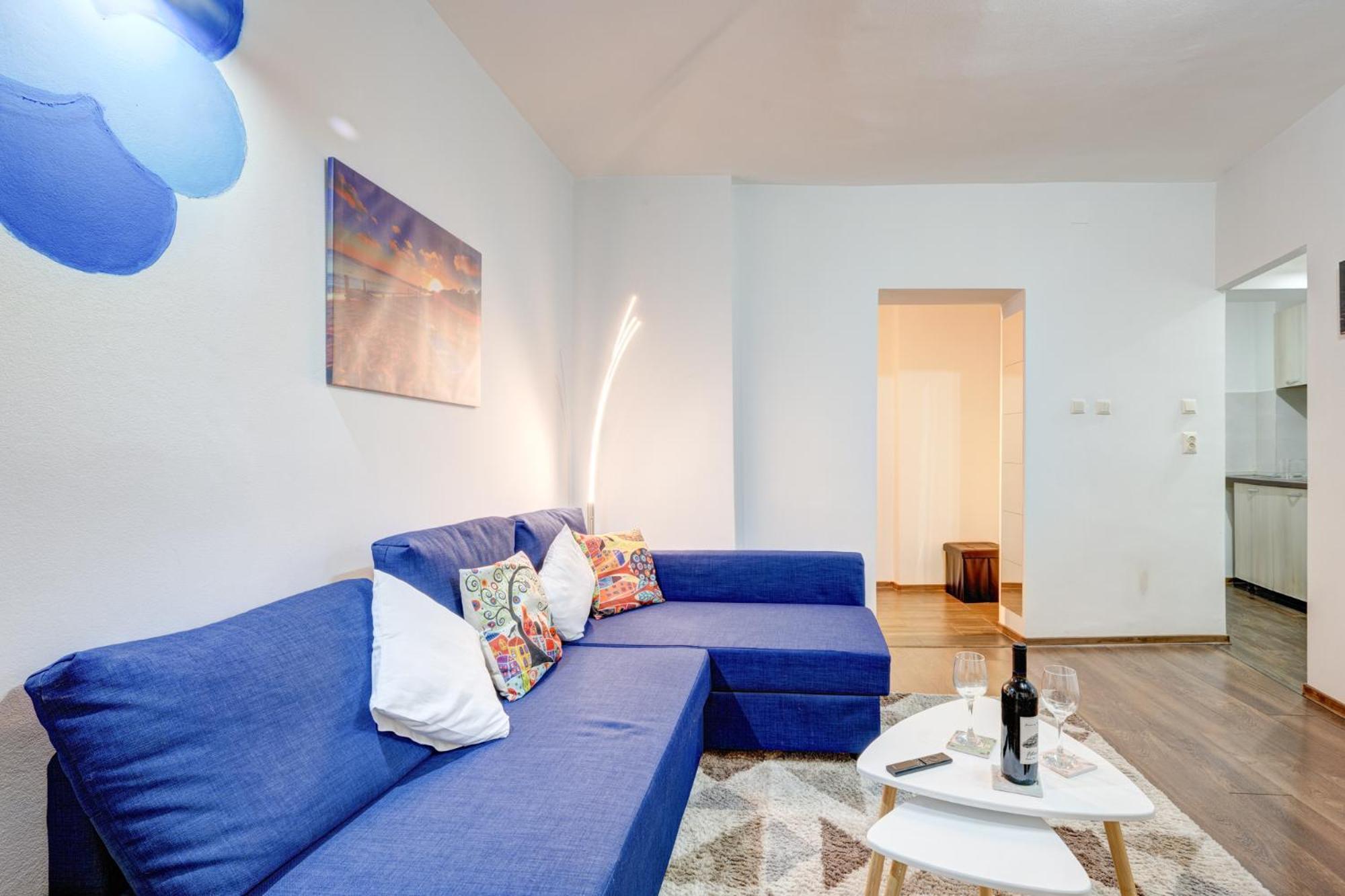 Holiday Apartments Bukurešť Exteriér fotografie