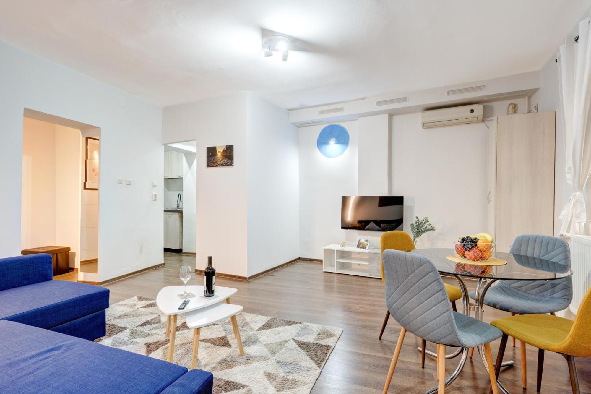 Holiday Apartments Bukurešť Exteriér fotografie