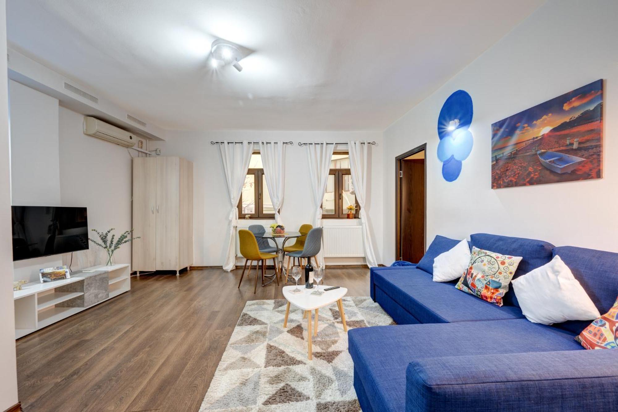 Holiday Apartments Bukurešť Exteriér fotografie
