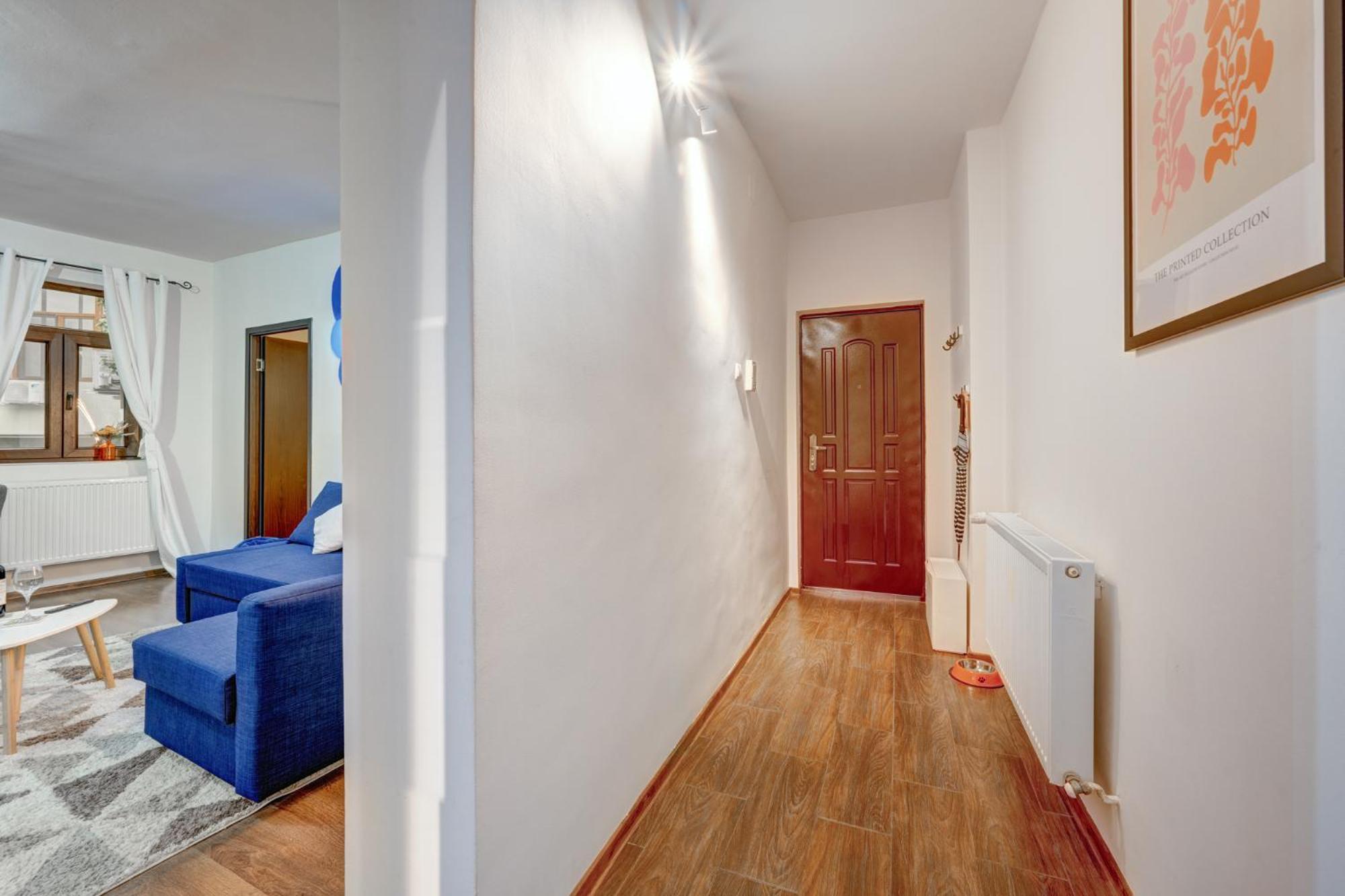Holiday Apartments Bukurešť Exteriér fotografie