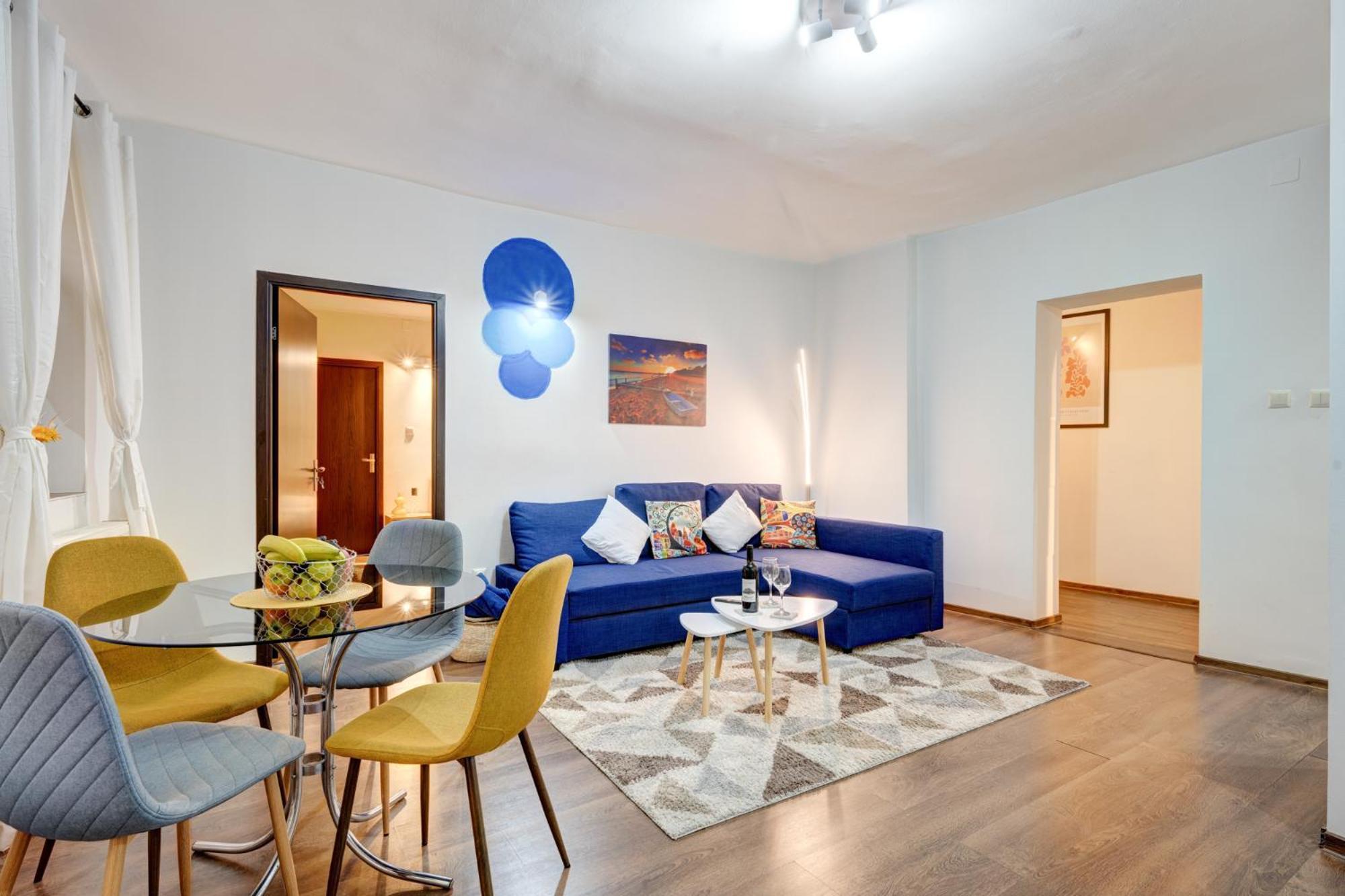 Holiday Apartments Bukurešť Exteriér fotografie